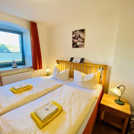 Haus Inge Lejlighed Heringsdorf (Usedom)