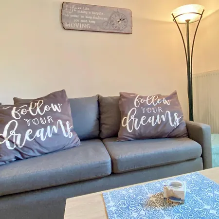 Haus Inge * Heringsdorf (Usedom)