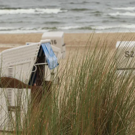 Apartment Haus Inge *