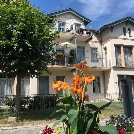 Haus Inge * Heringsdorf (Usedom)