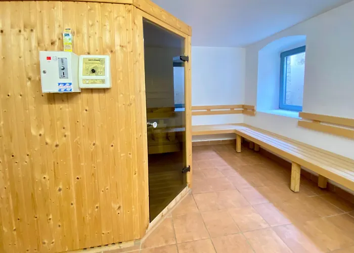 Appartement Haus Inge *