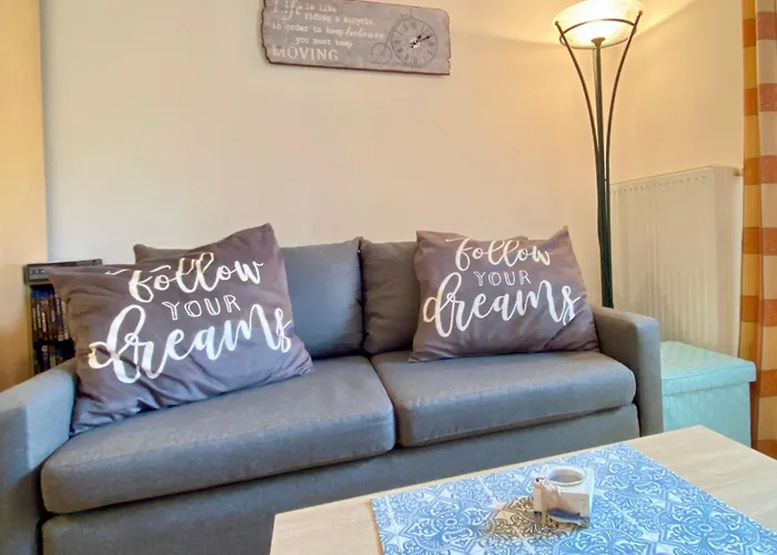 Haus Inge * Heringsdorf (Usedom)