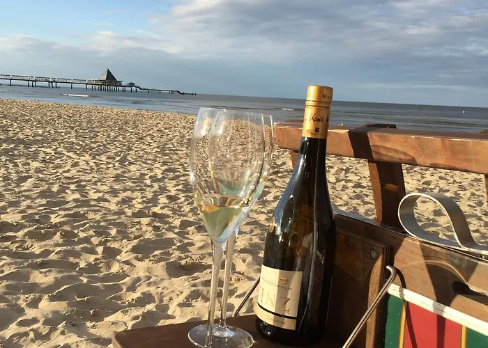 Appartement Haus Inge *