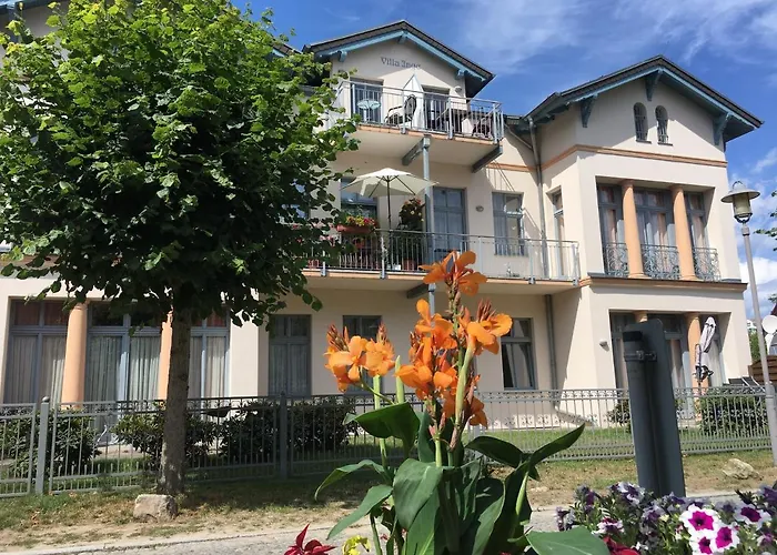 Haus Inge * Heringsdorf (Usedom)